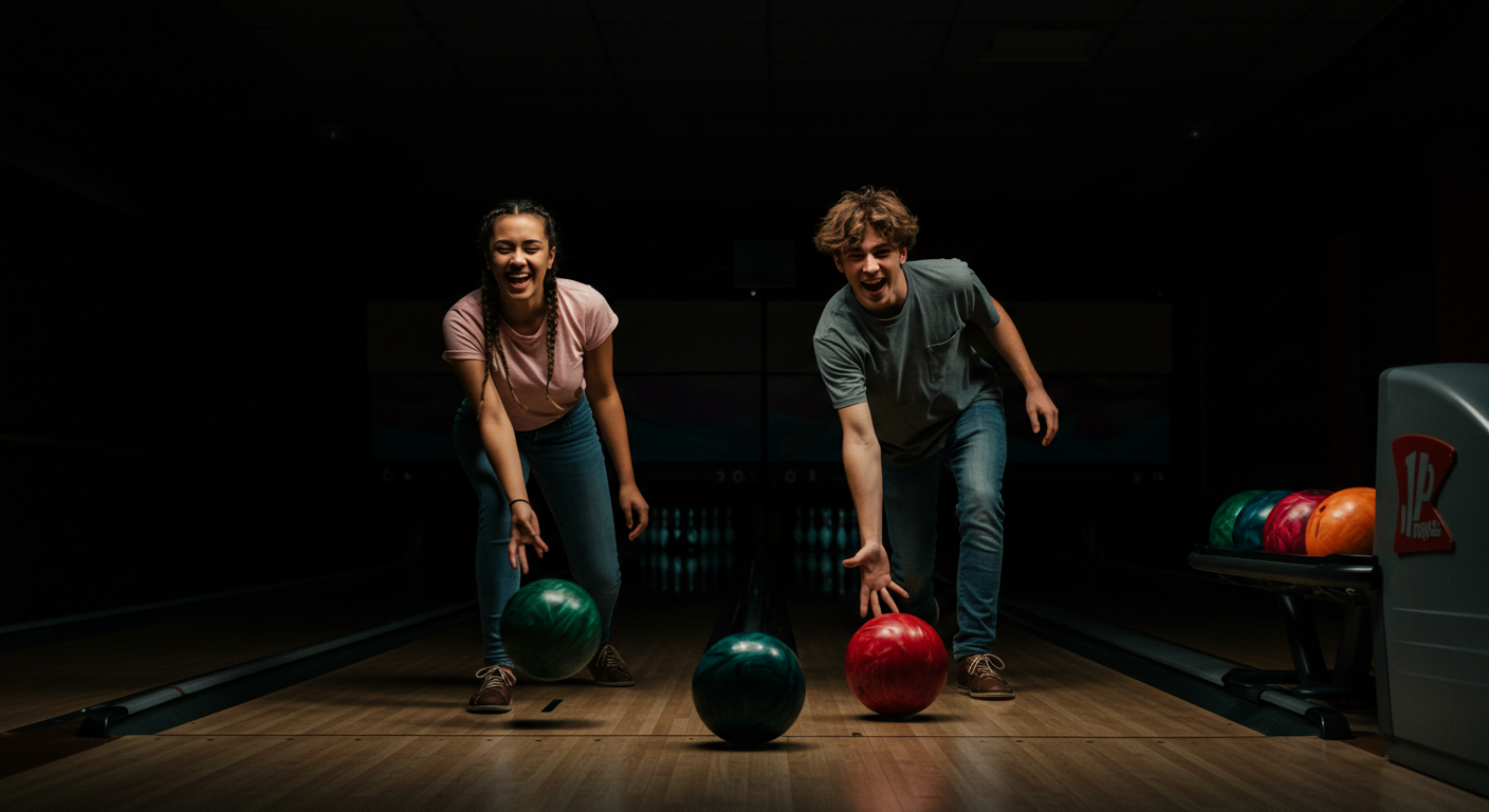 Bowling background